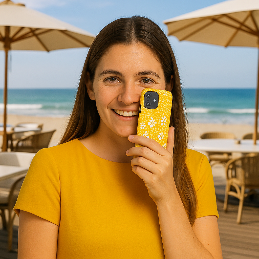 YELLOW POP