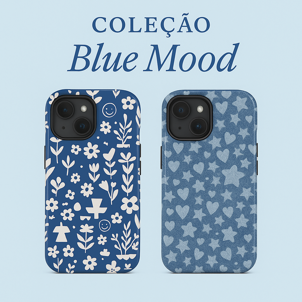 BLUE MOOD